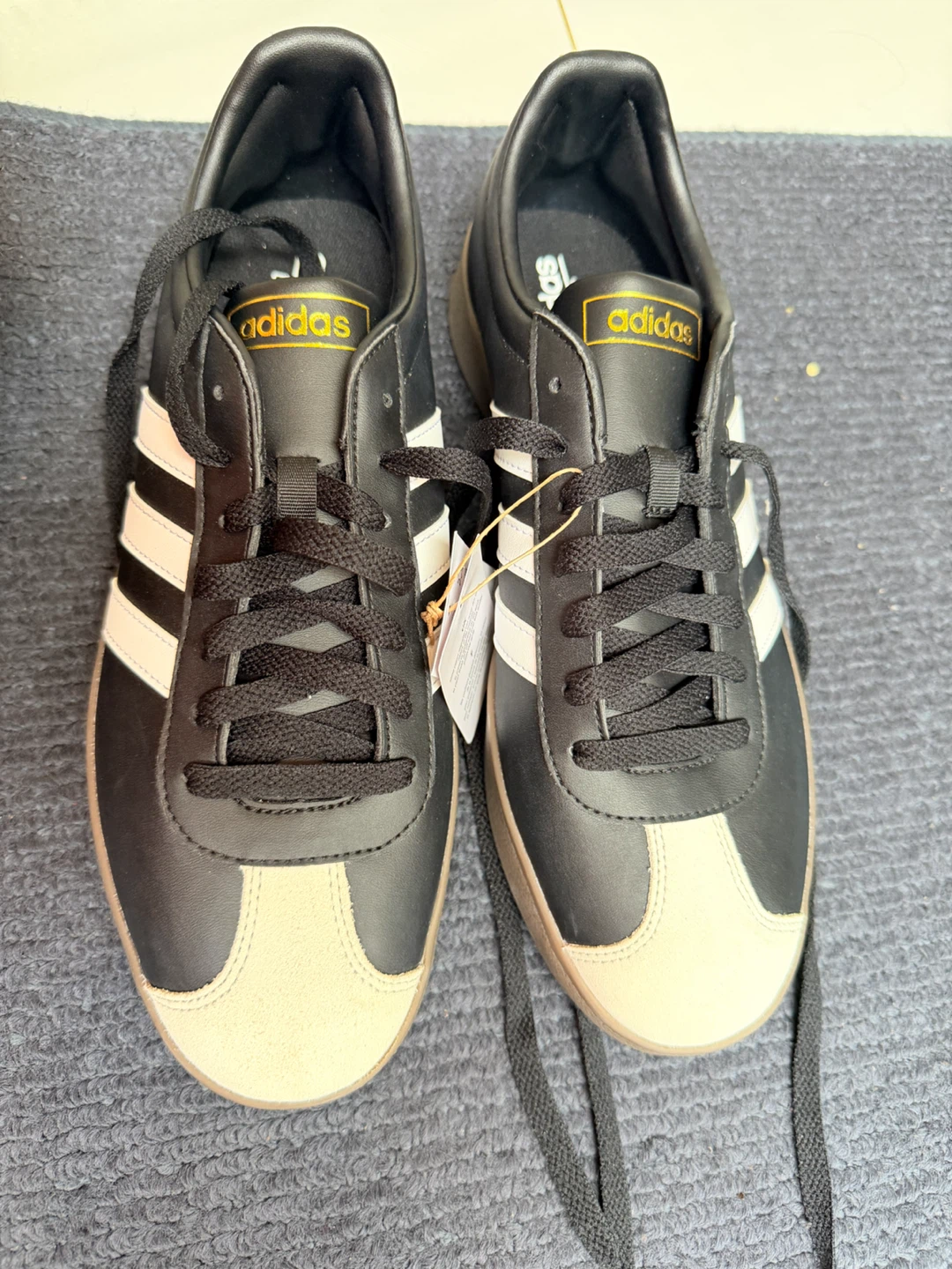 Authentic Adidas Men’s New VL court Classic shoes - photo 5