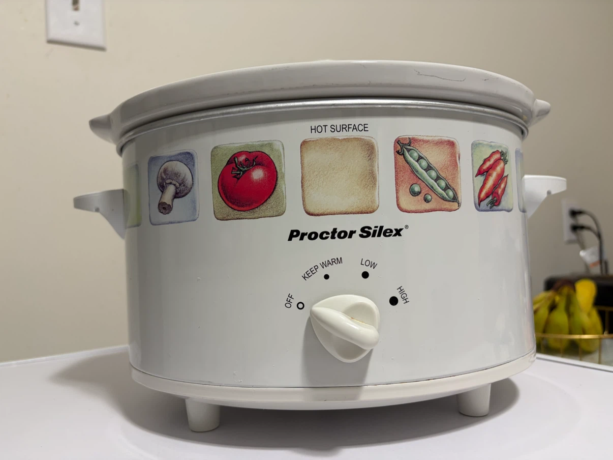 Proctor Silex Slow Cooker