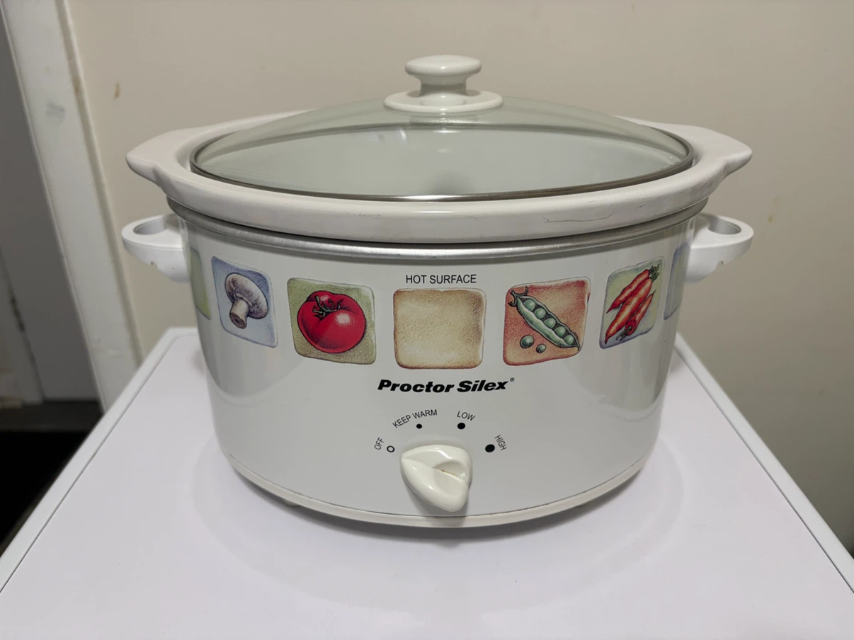 Proctor Silex Slow Cooker - photo 2