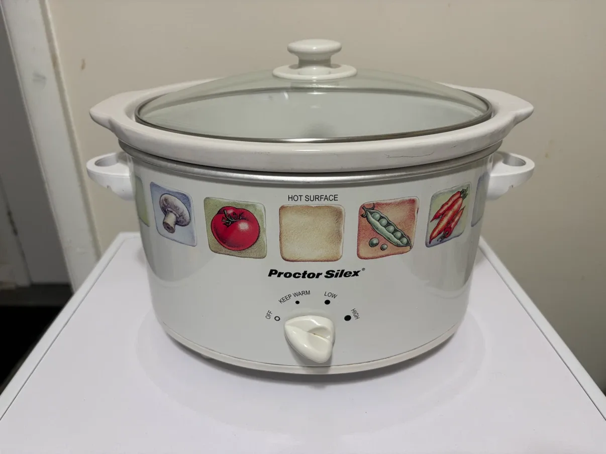 Proctor Silex Slow Cooker - photo 2