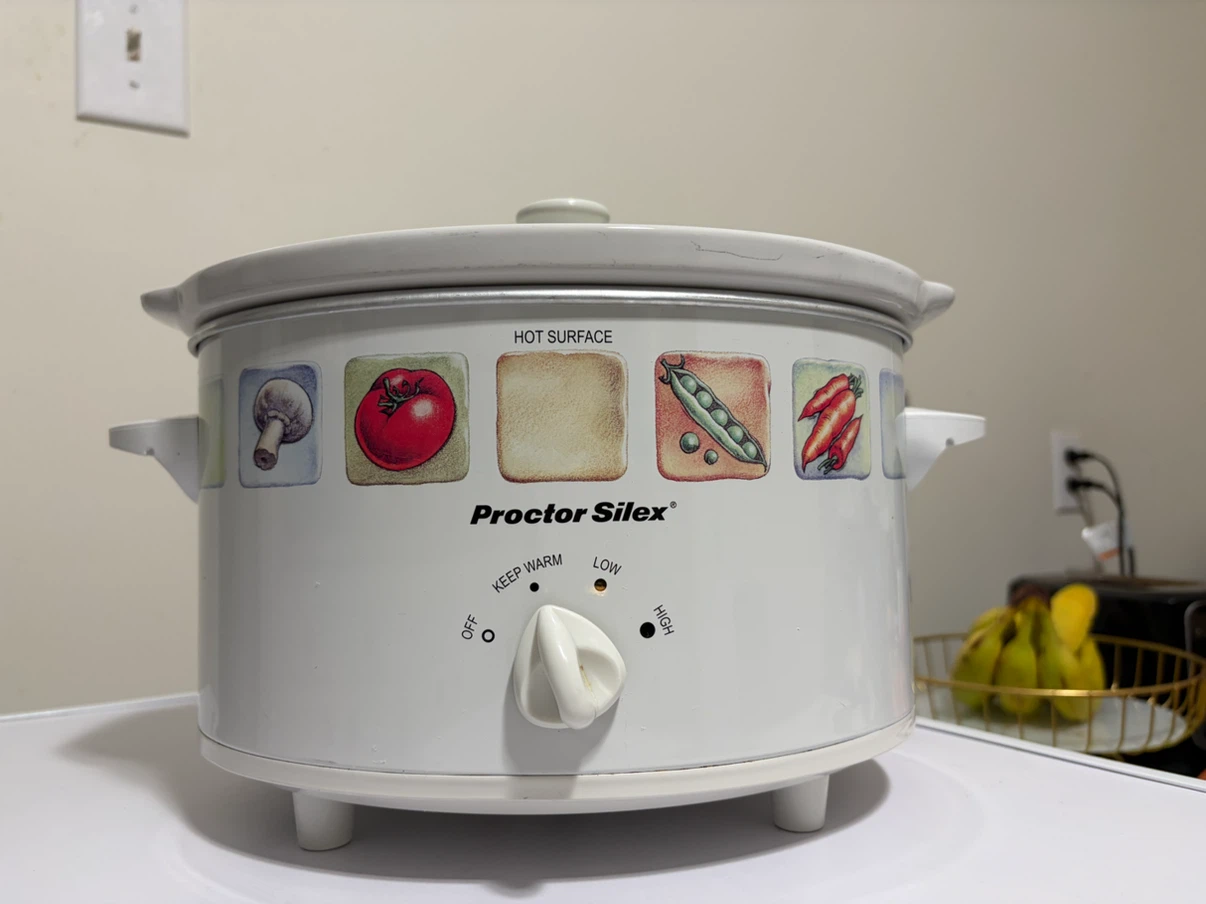 Proctor Silex Slow Cooker - photo 3