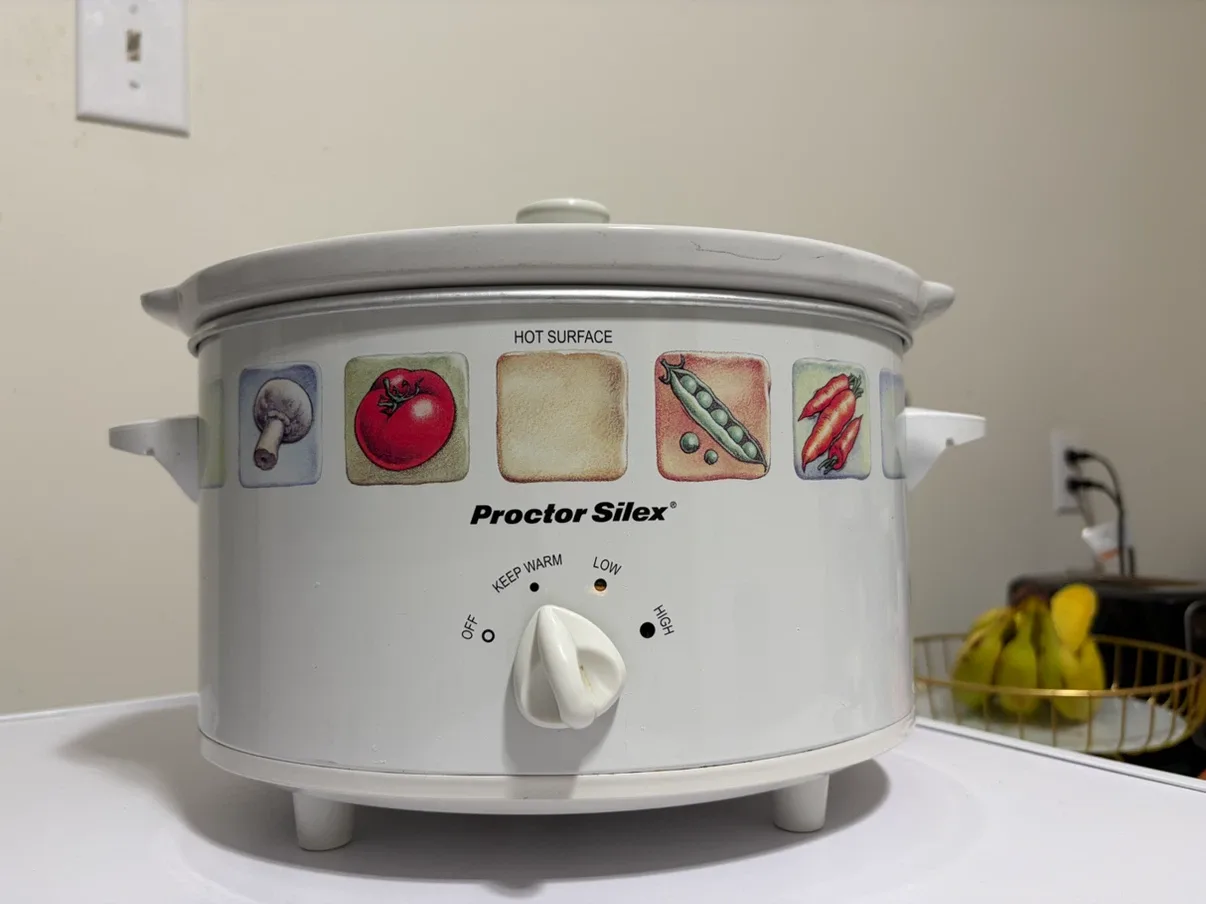 Proctor Silex Slow Cooker - photo 3