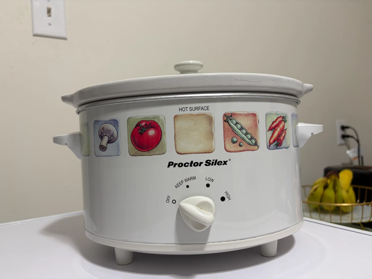 Proctor Silex Slow Cooker - photo 4