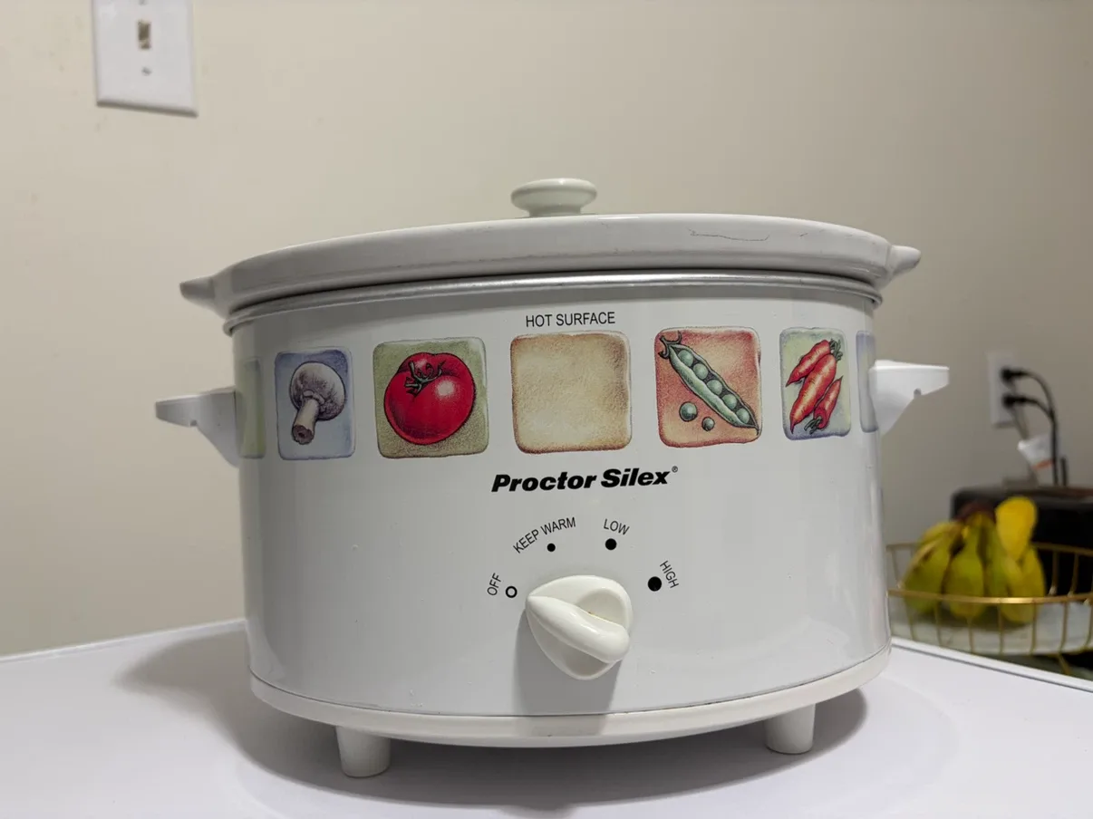Proctor Silex Slow Cooker - photo 4