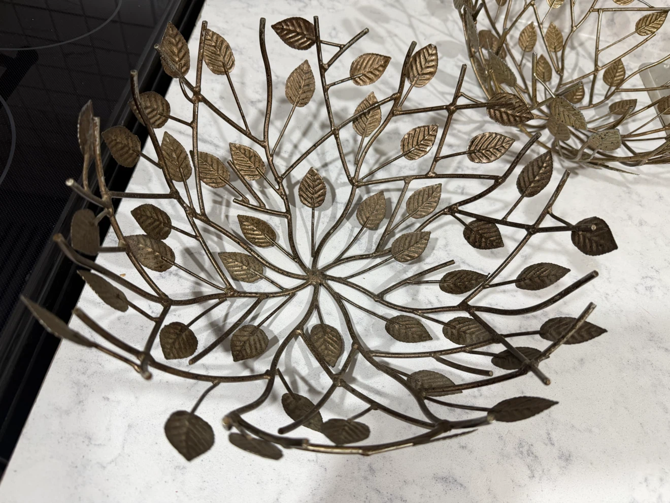 Decorative Leaf Bowl