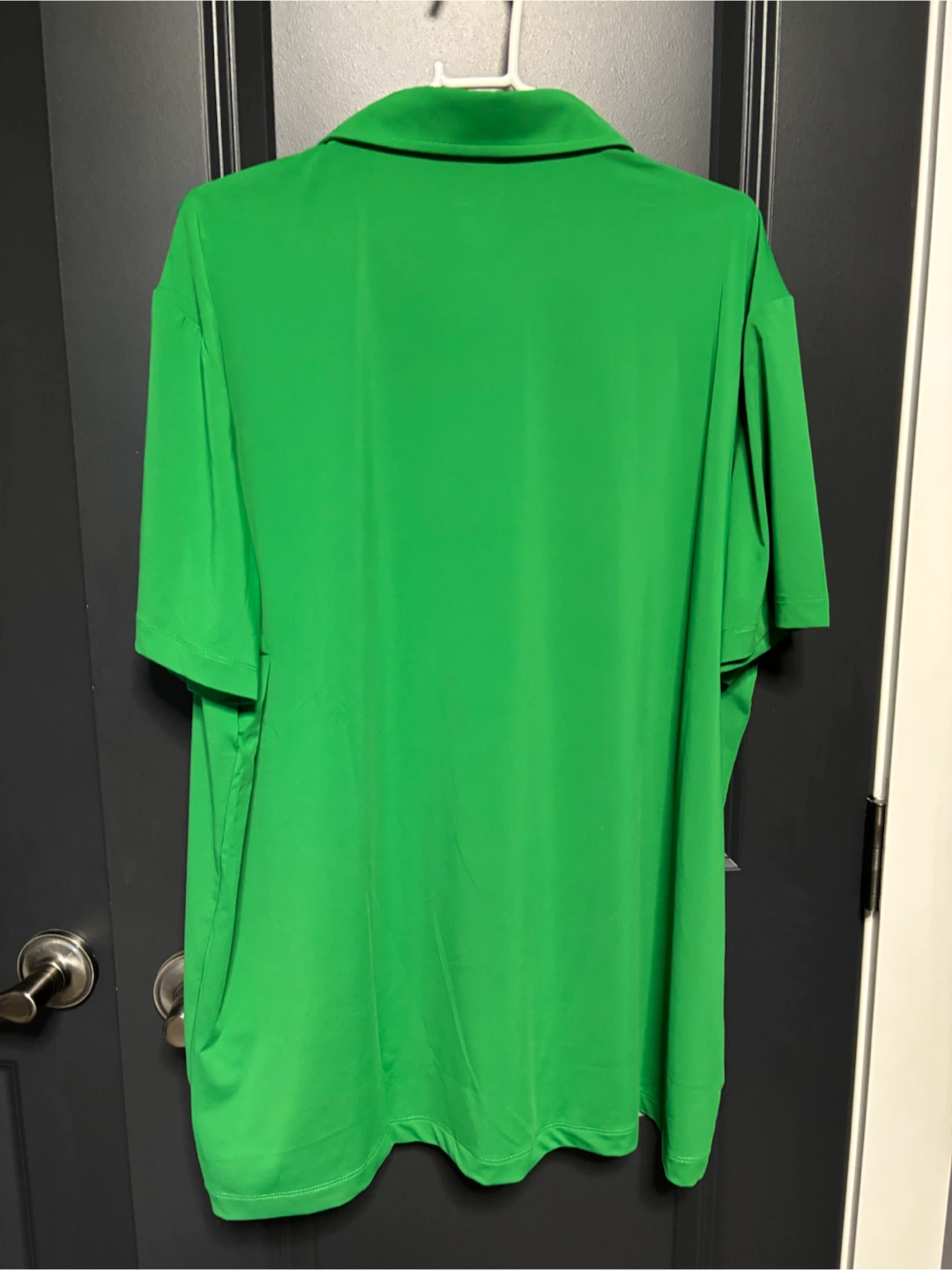 Tilley "Loves Golf" Green Polo Shirt - photo 4