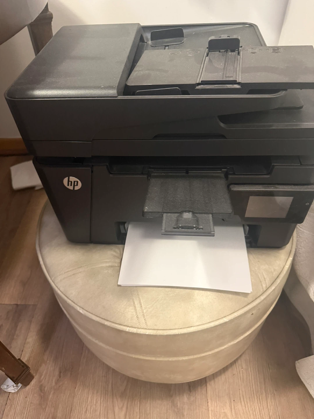 HP LaserJet Pro M127fw Wireless Monochrome Printer - photo 2
