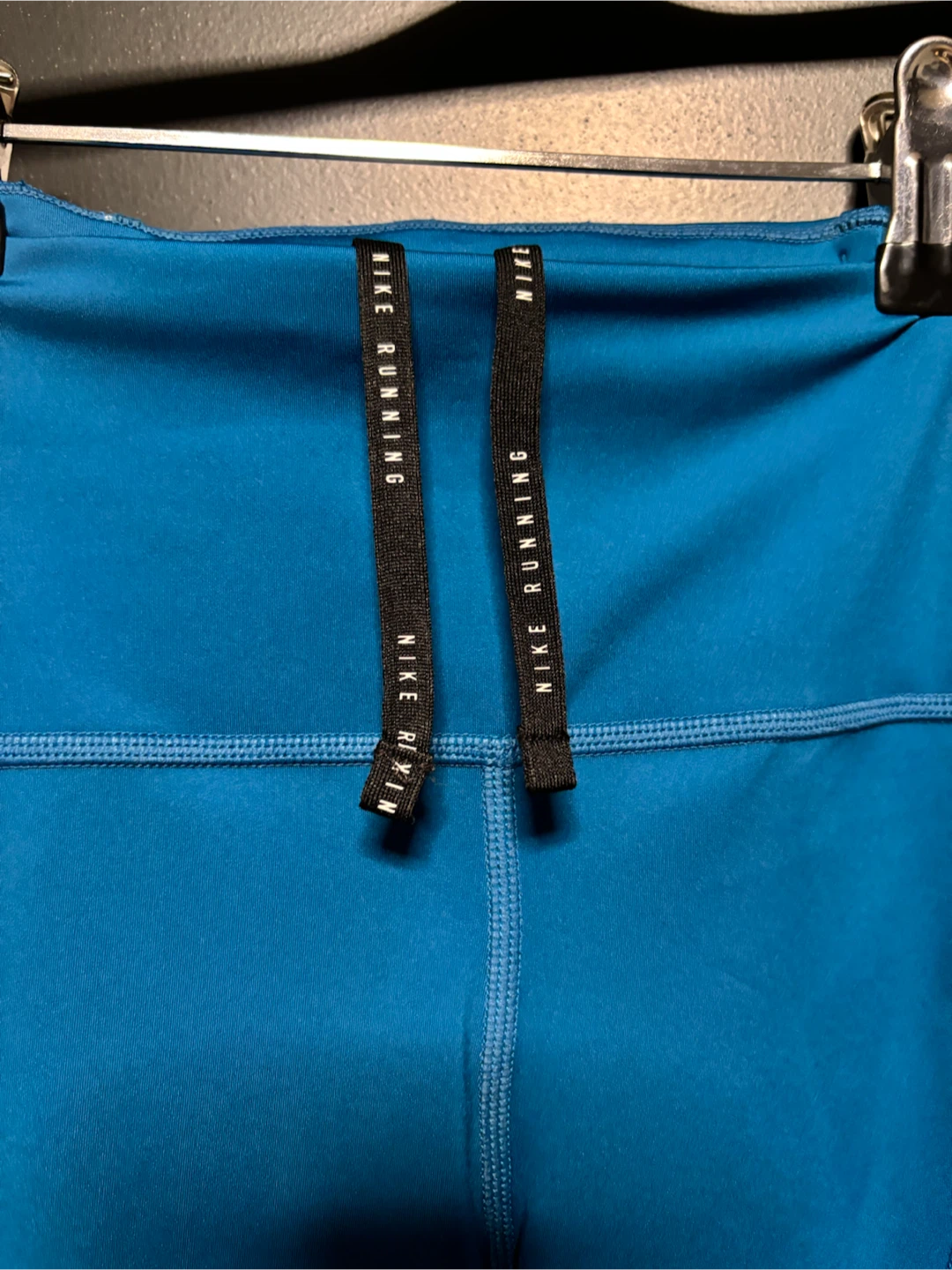 Nike Women's Running Leggings - Teal XS - photo 2