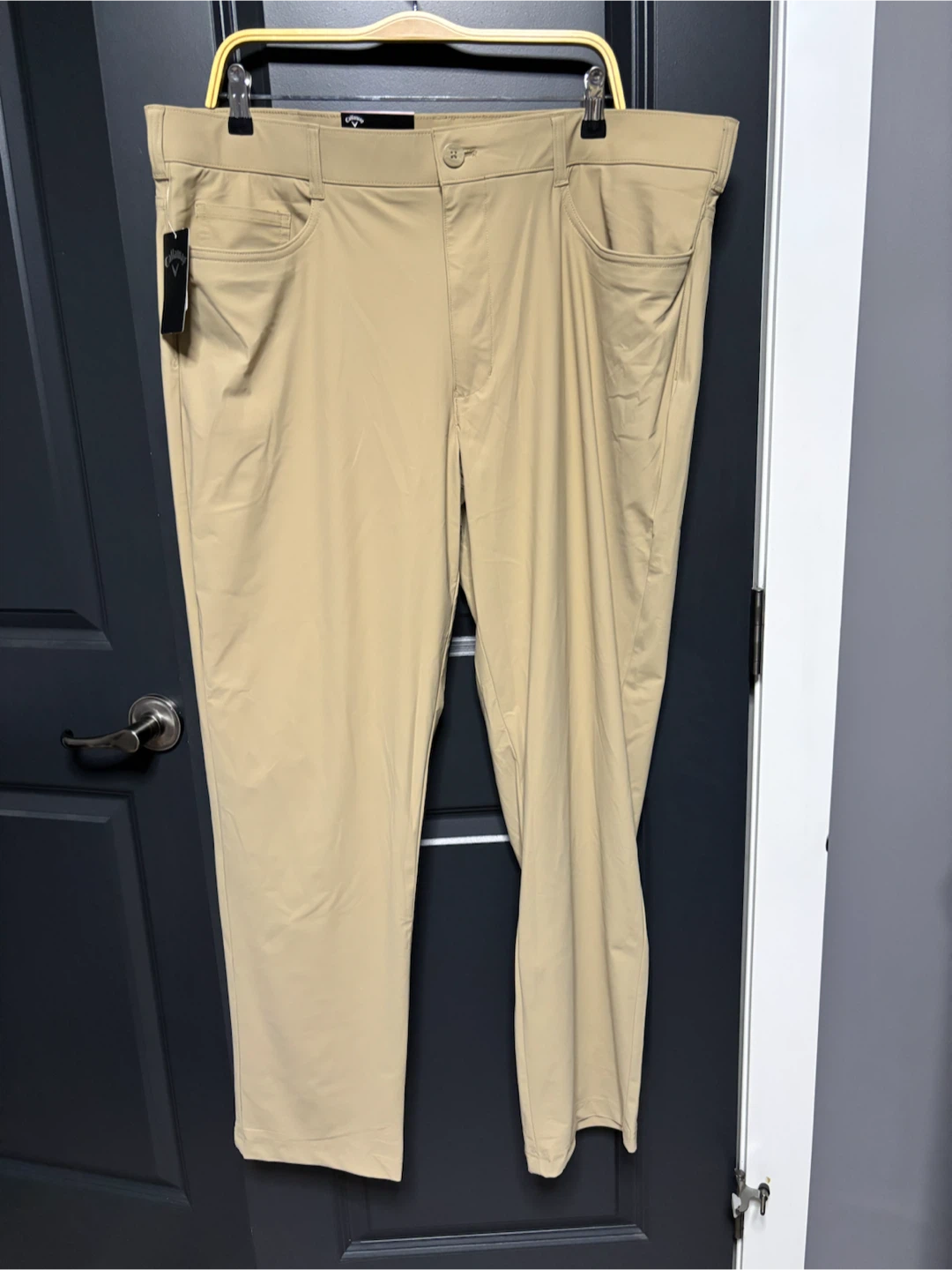 Callaway Men's Stretch Waistband Golf Pants