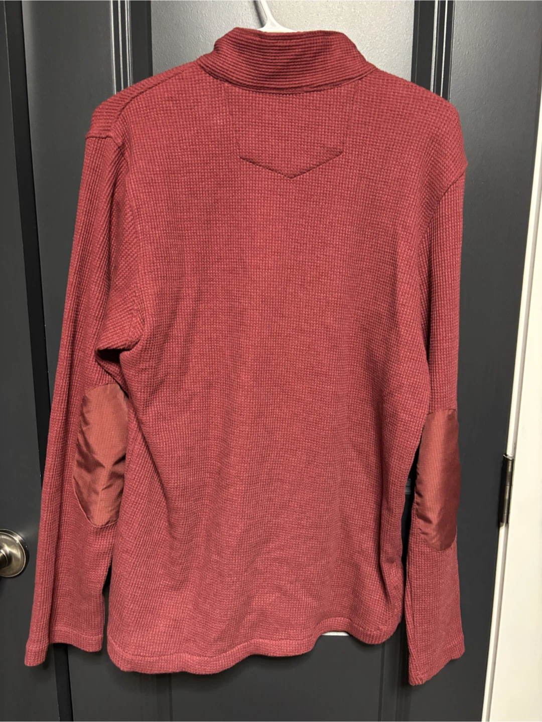 Robert Graham Shepton Top - Red - Size M - photo 4
