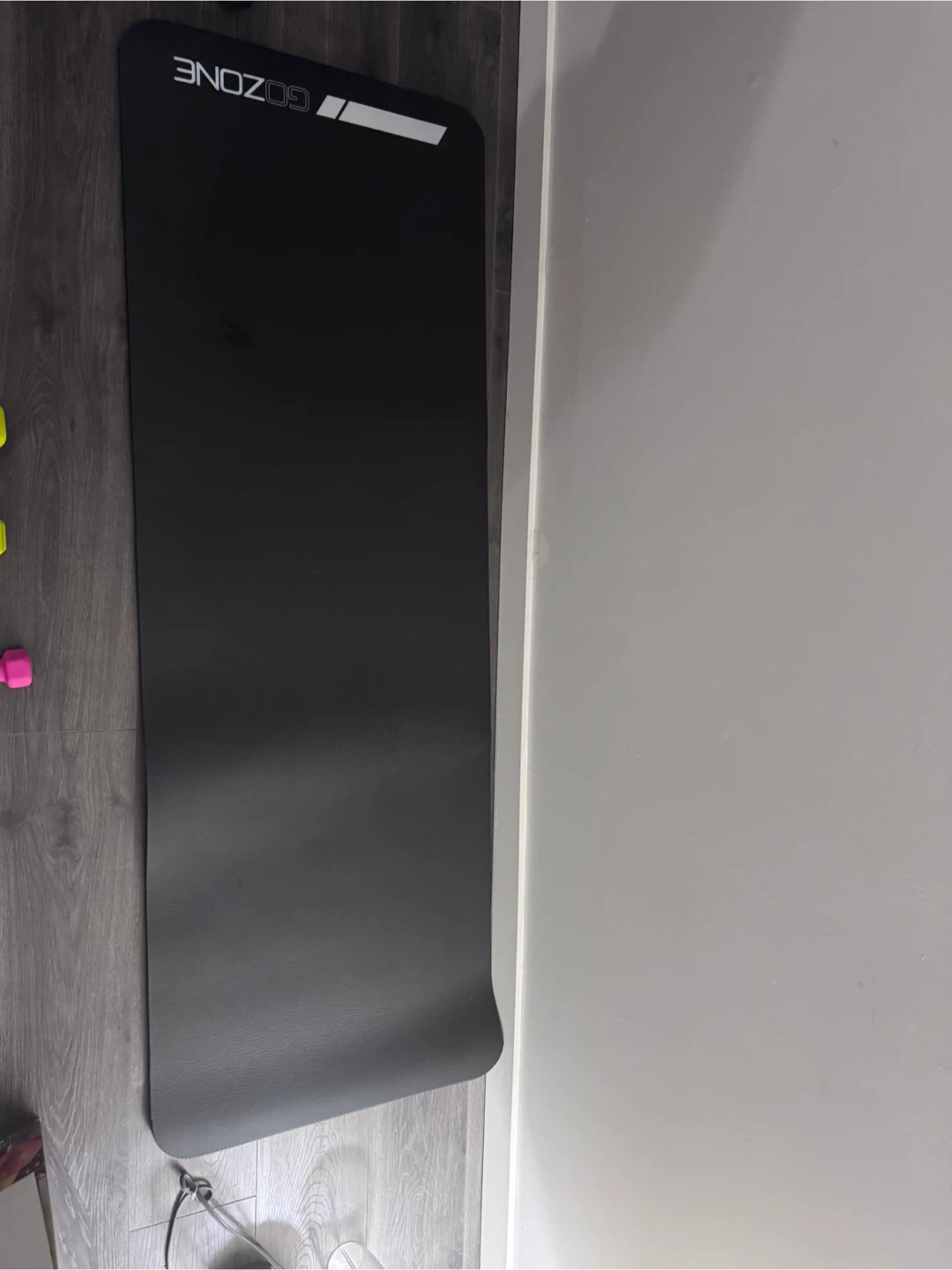 GoZone Dumbbells and Yoga Mat - photo 3