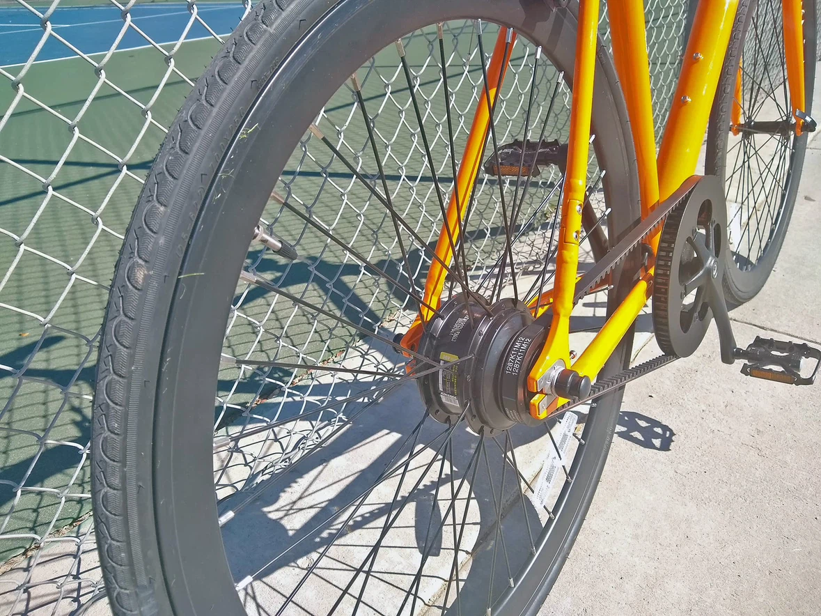E BIKE babymaker 2 pro - photo 2