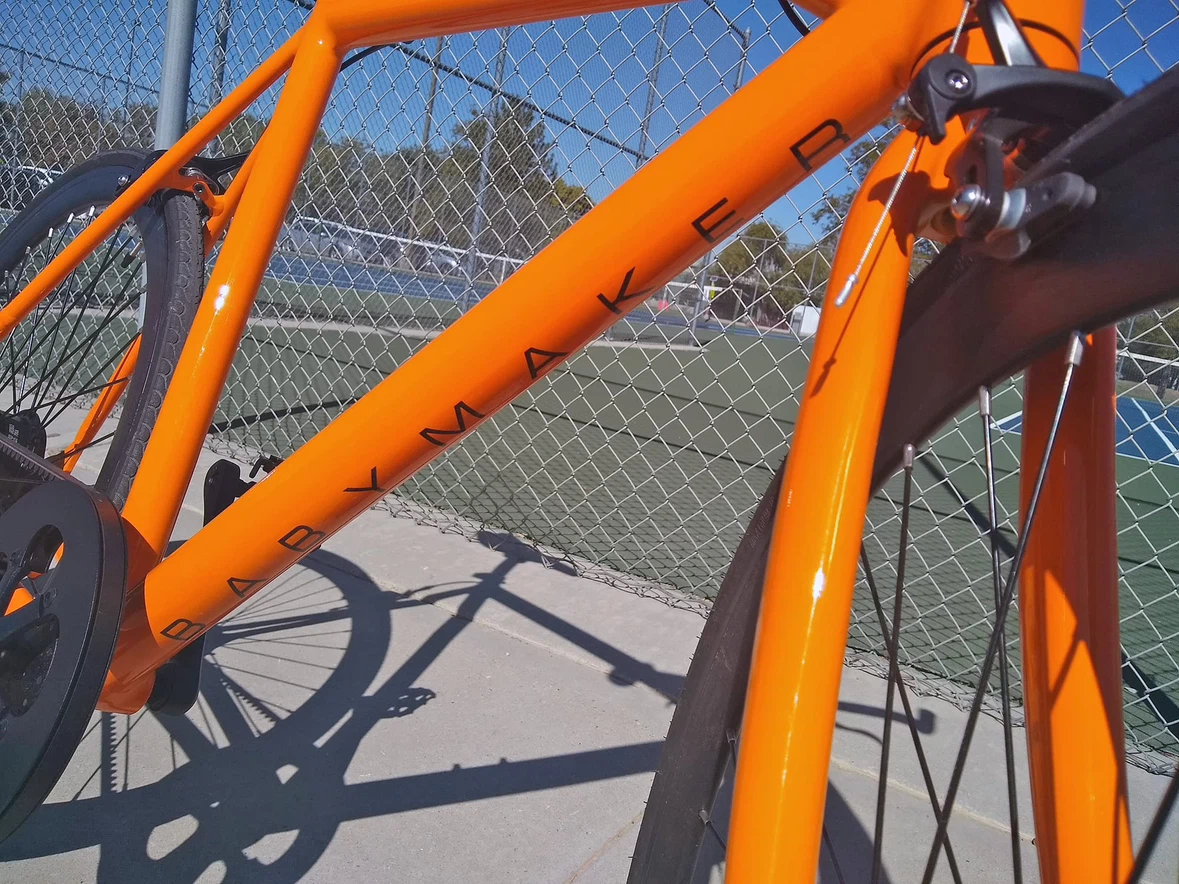 E BIKE babymaker 2 pro - photo 3