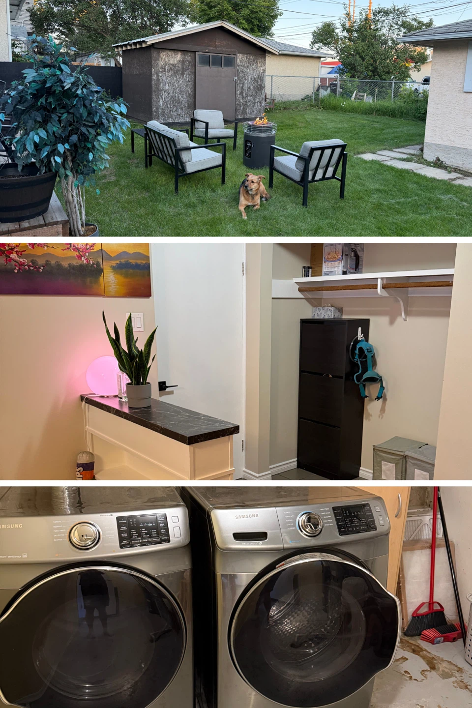 Bright Private Room | Large Yard | Peaceful & Natural Home