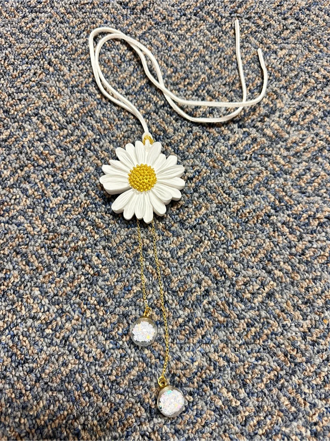 Daisy Flower car hanging accessories - photo 2