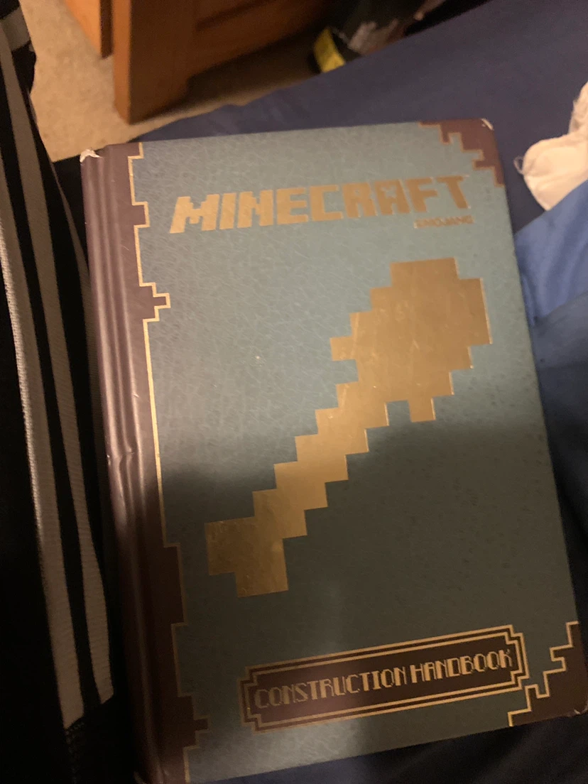 Minecraft Construction Handbook