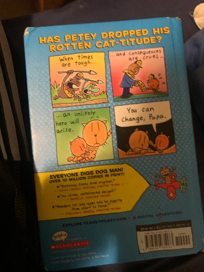 Dog Man: Lord of the Fleas by Dav Pilkey - photo 2