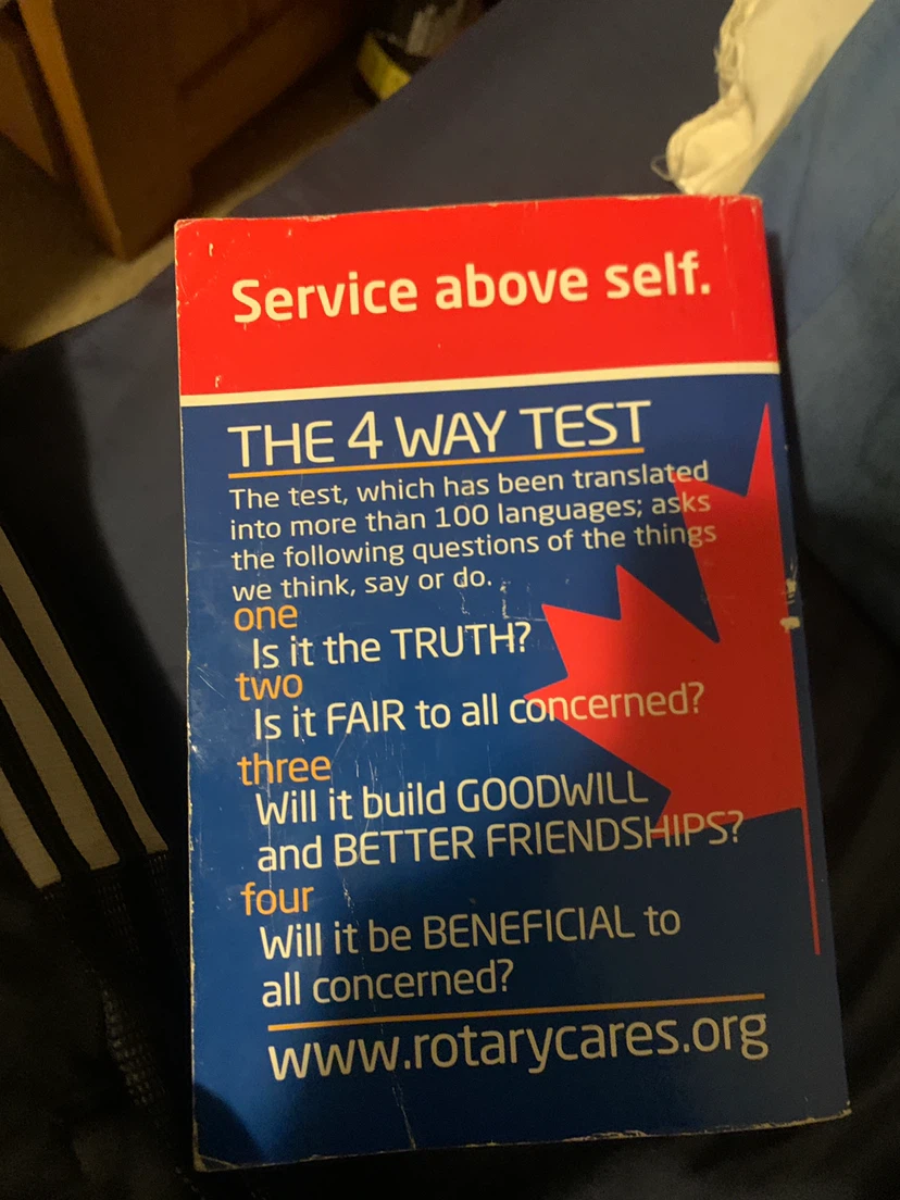 Webster's Rotary Dictionary - photo 2