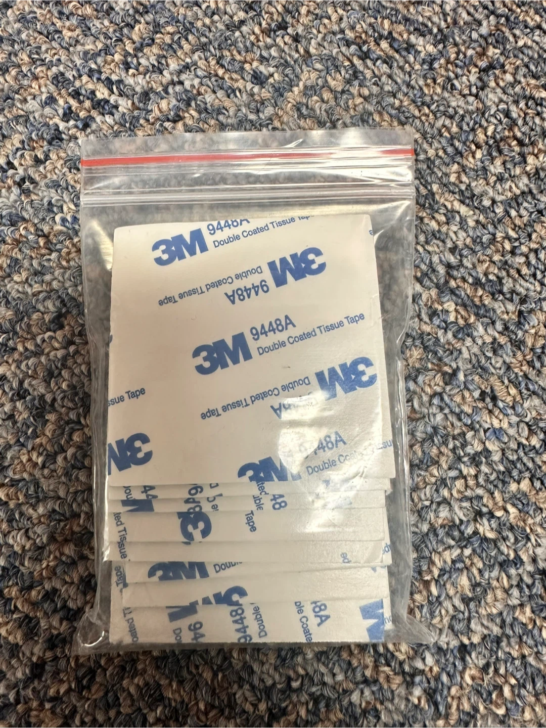 3M 9448A Double Coated Tissue Tape