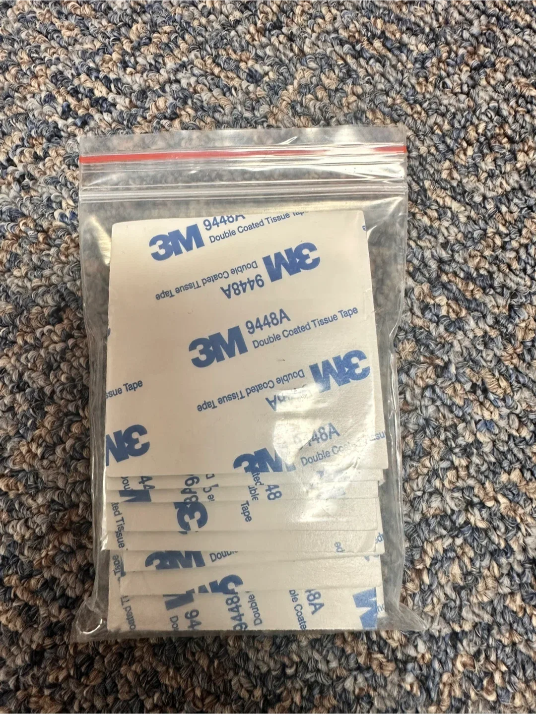 3M 9448A Double Coated Tissue Tape