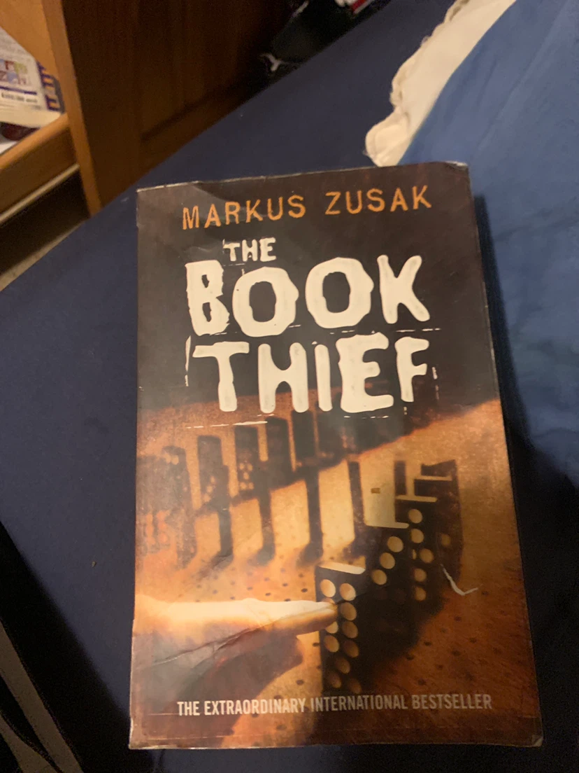 The Book Thief by Markus Zusak