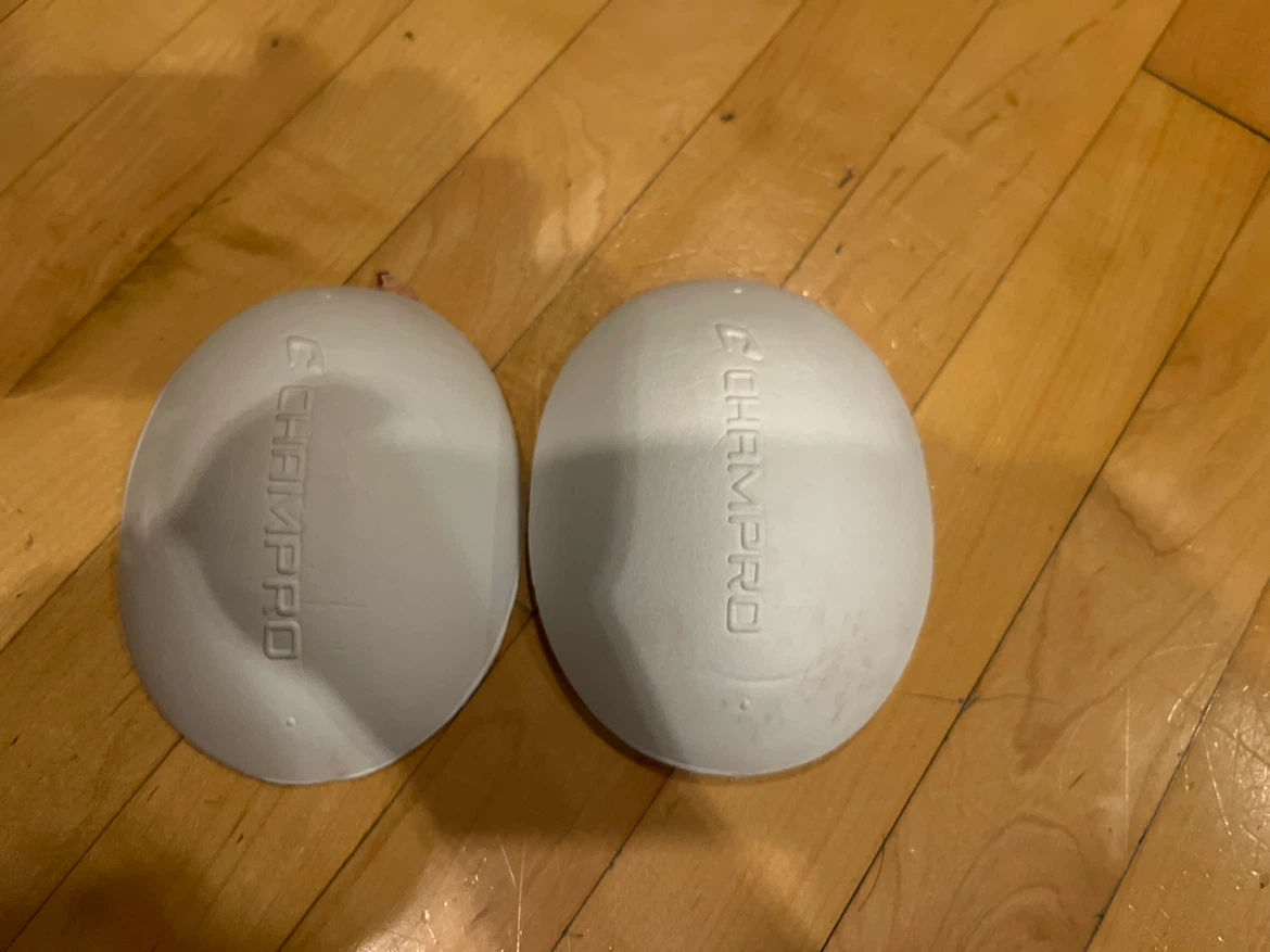 Champion Ultra Light football knee pads
