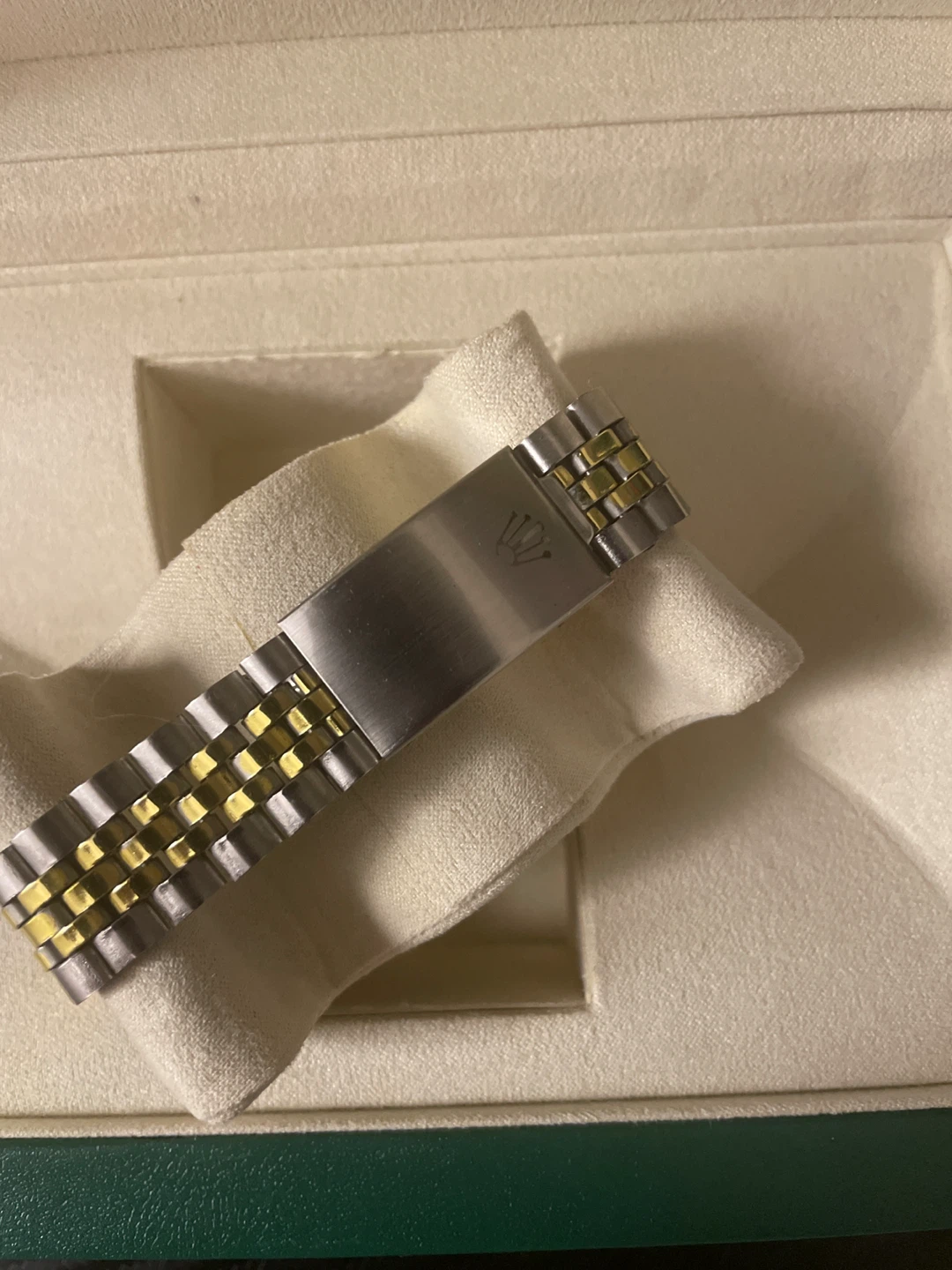 Rolex Oyster Perpetual Datejust Watch - photo 3