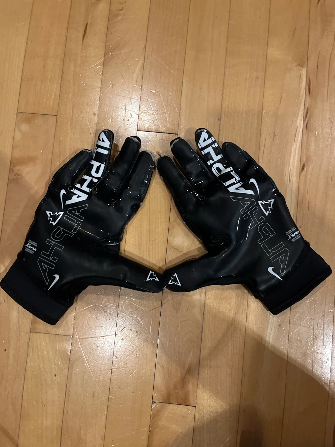 Nike Superbad 6.0 Football gloves - photo 2