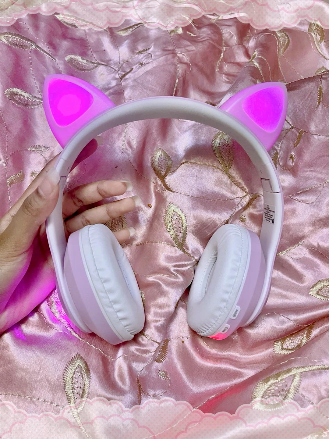 SoundlogicXT Kitty Gaming Headphones - photo 2