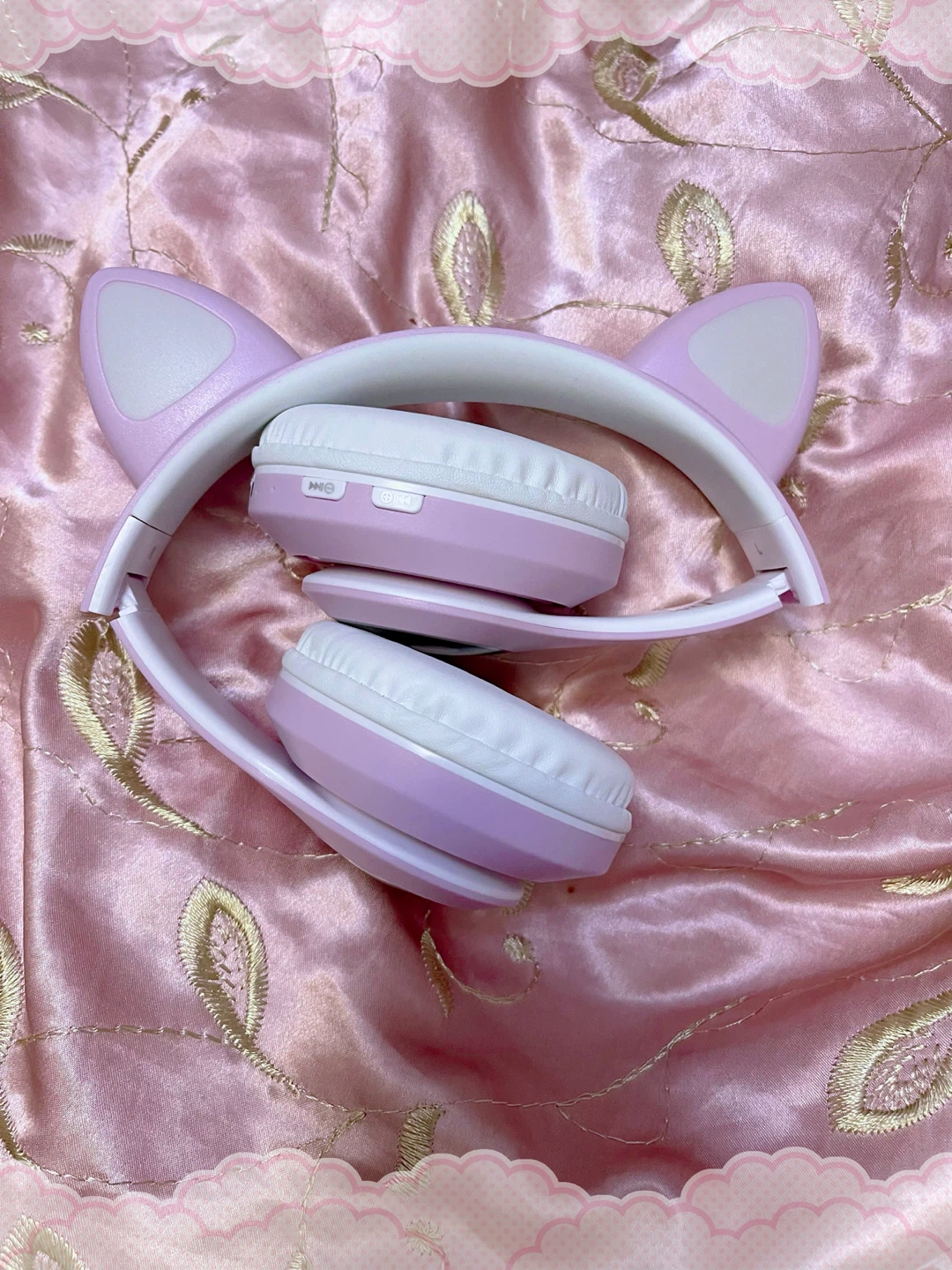 SoundlogicXT Kitty Gaming Headphones - photo 4