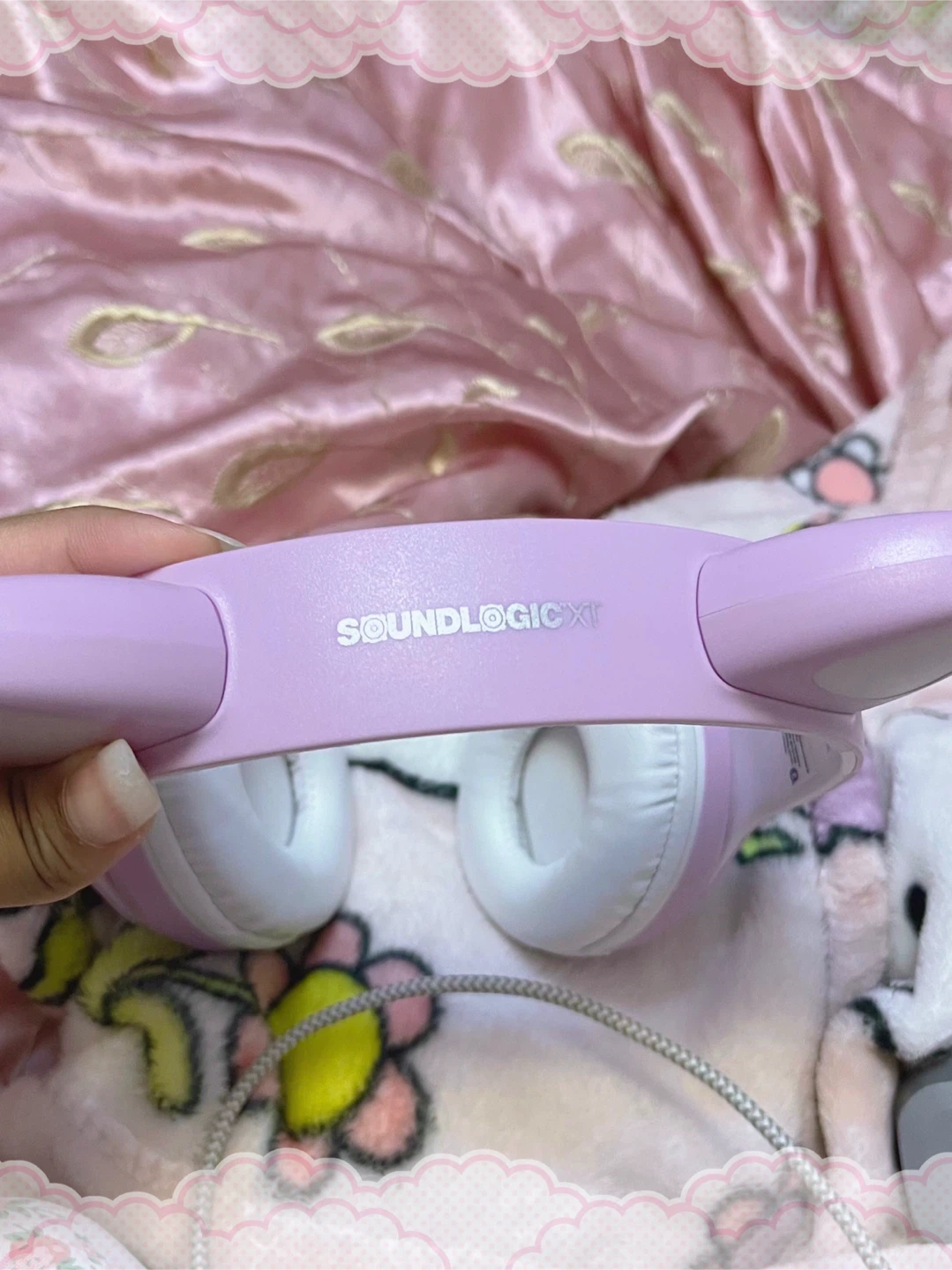SoundlogicXT Kitty Gaming Headphones - photo 5