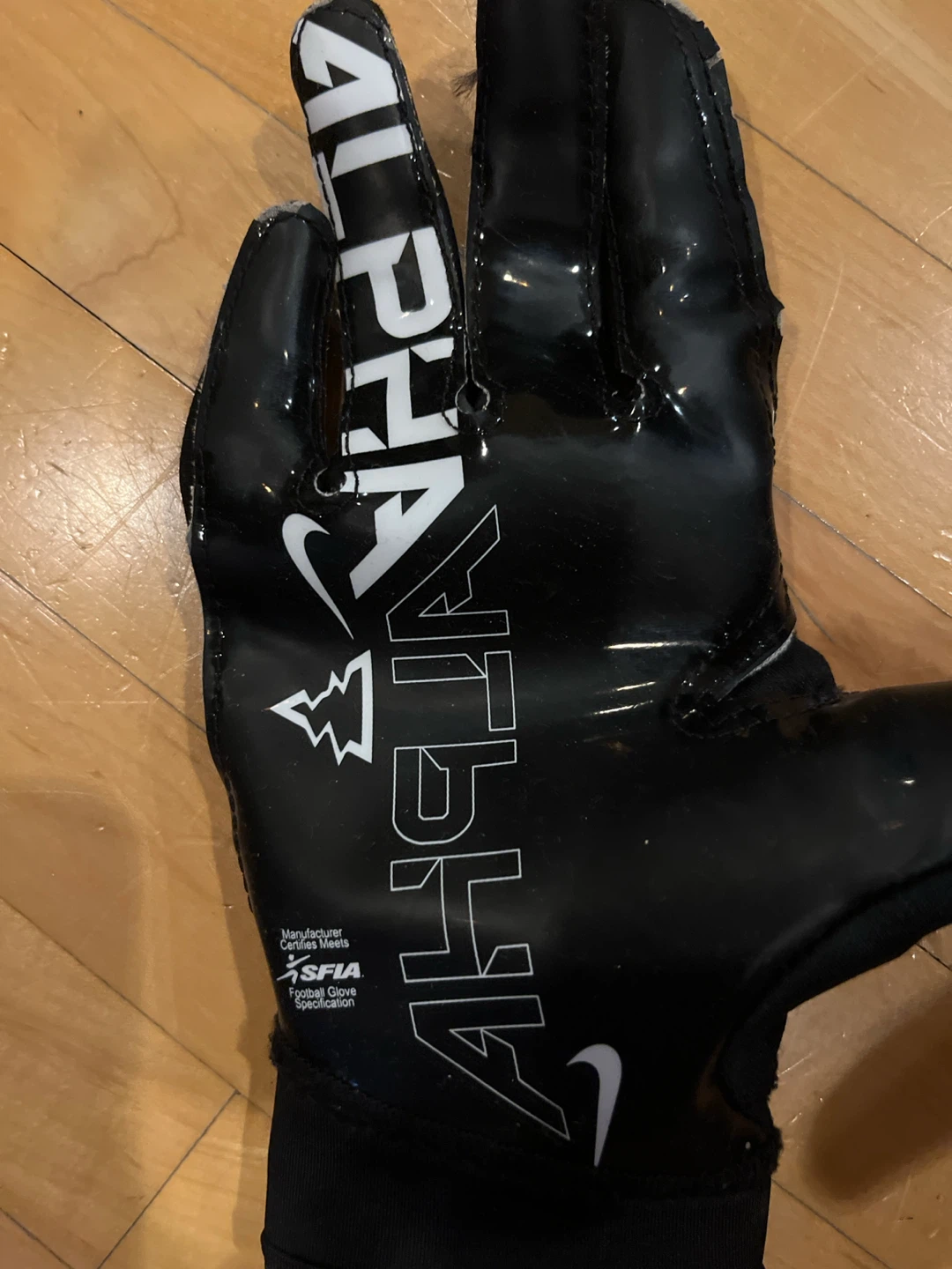 Nike Superbad 6.0 Football gloves - photo 3