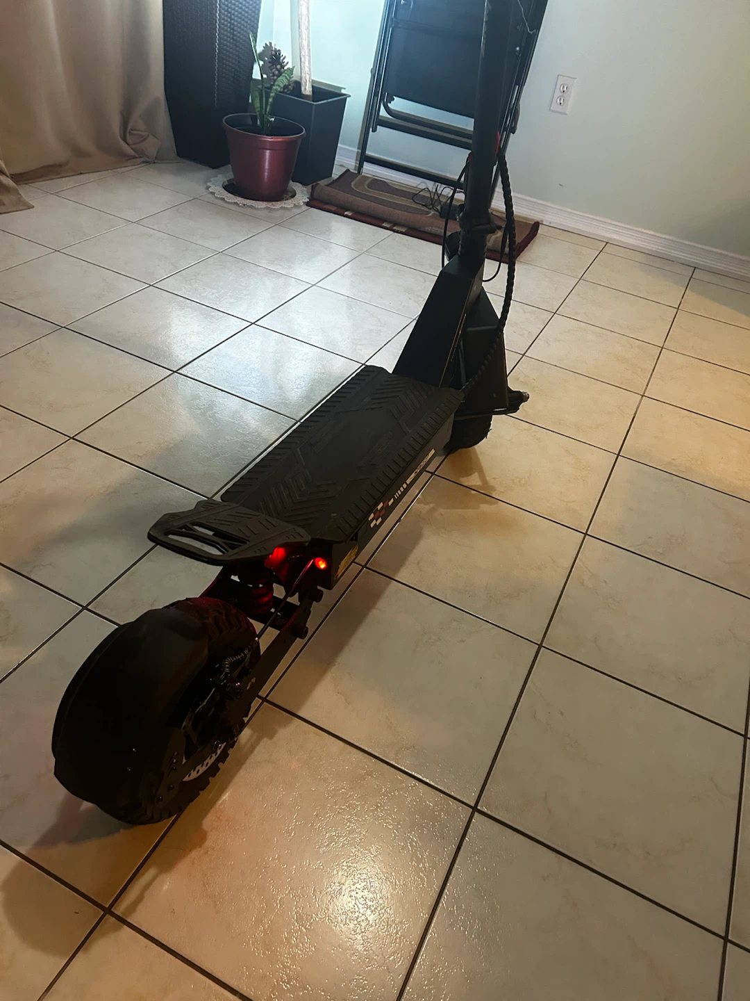 Arwibon Electric Scooter - photo 3
