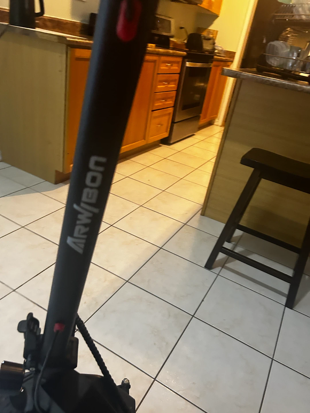 Arwibon Electric Scooter - photo 4