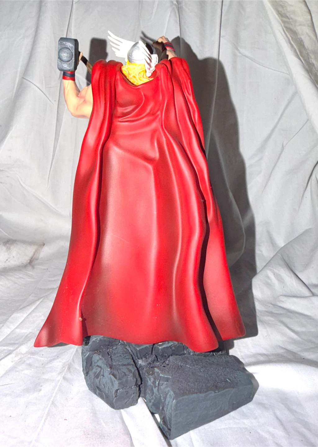 Marvel Thor 8" Resin Statue by Shawn Nagle - photo 5