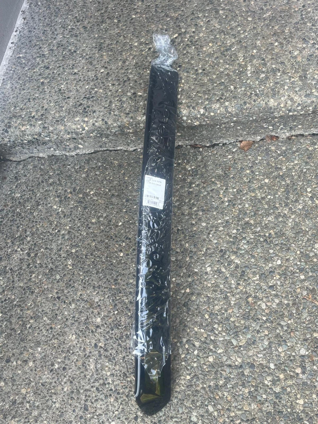 Black Tie Dodge caravan - photo 2