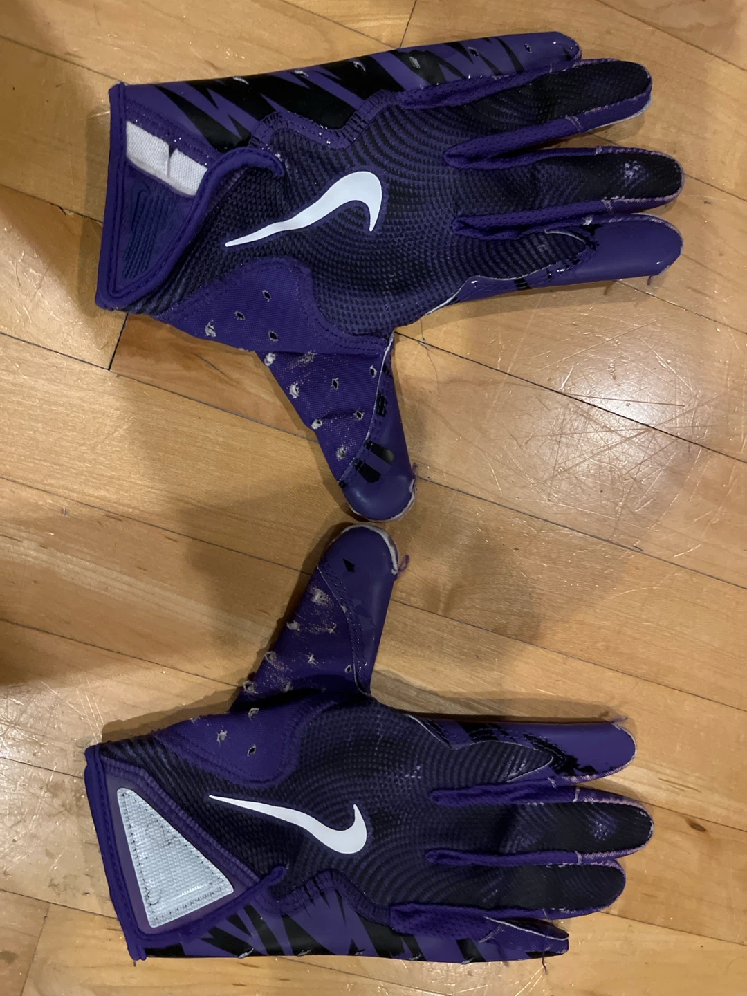 Nike vapor 8.0 Football Gloves
