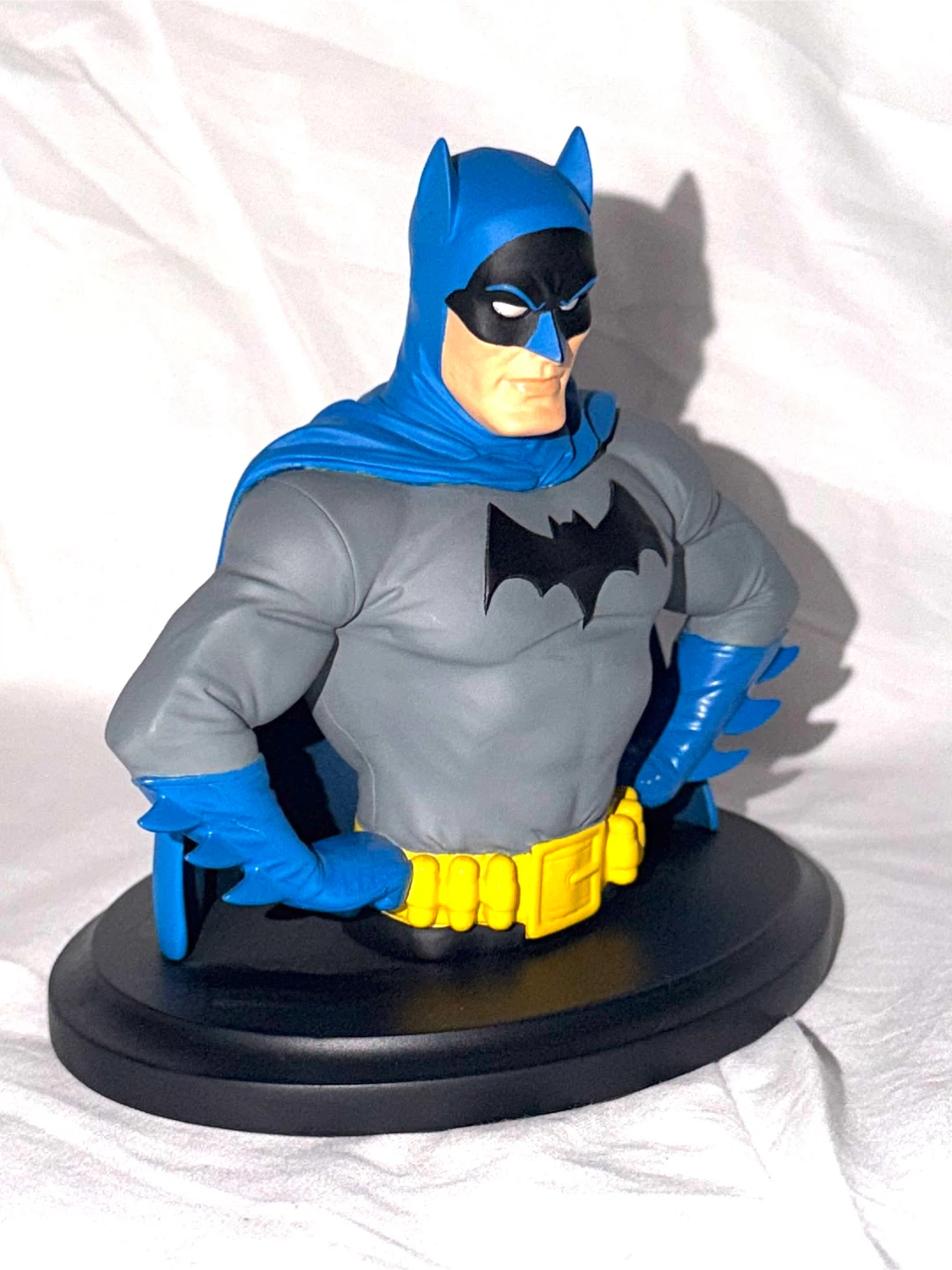 DC Comics classic Batman Mini Bust. Justice league - photo 2