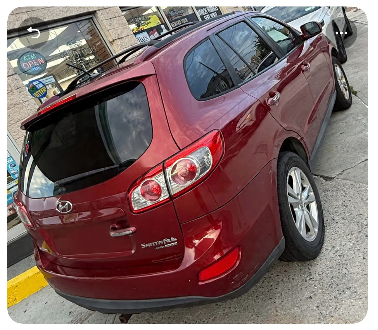 2010 Hyundai Santa Fe For Sale