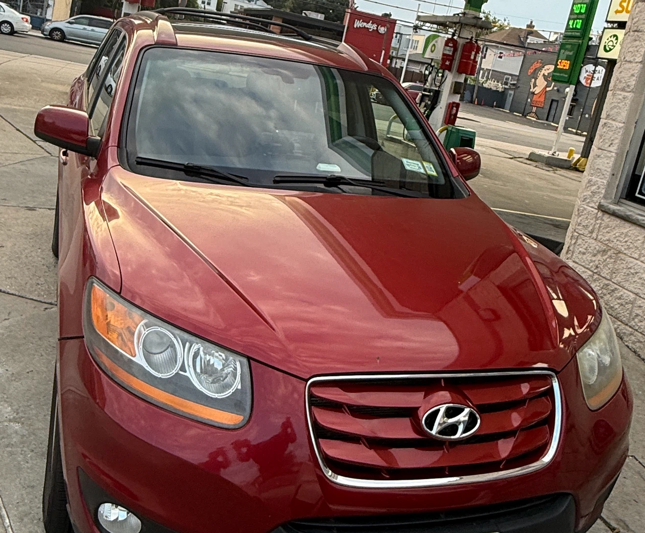 2010 Hyundai Santa Fe For Sale - photo 2