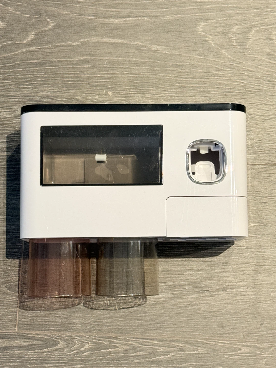 Wall Mount Toothpaste Dispenser and Toothbrush Holder Set