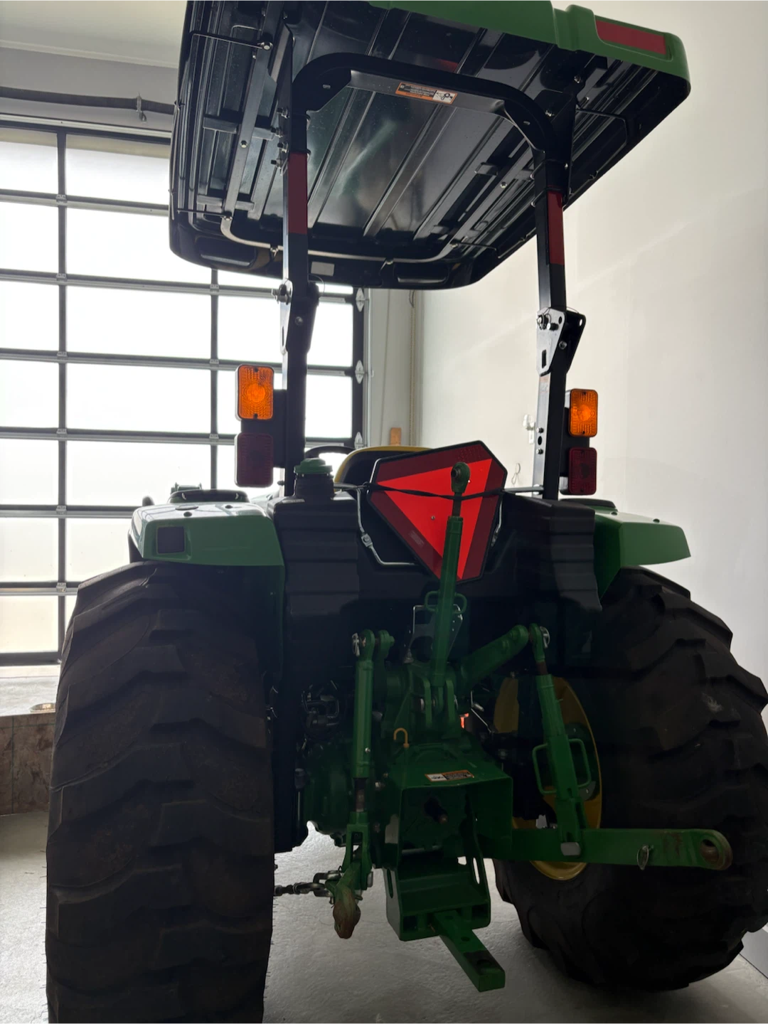 Farm tractor 4044M - photo 3