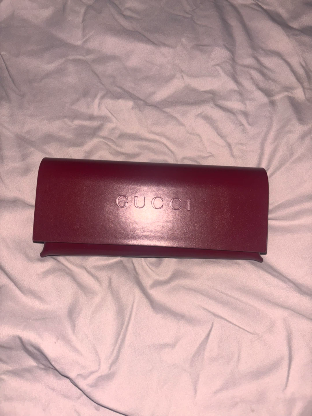 Gucci Sunglasses with Case - photo 2