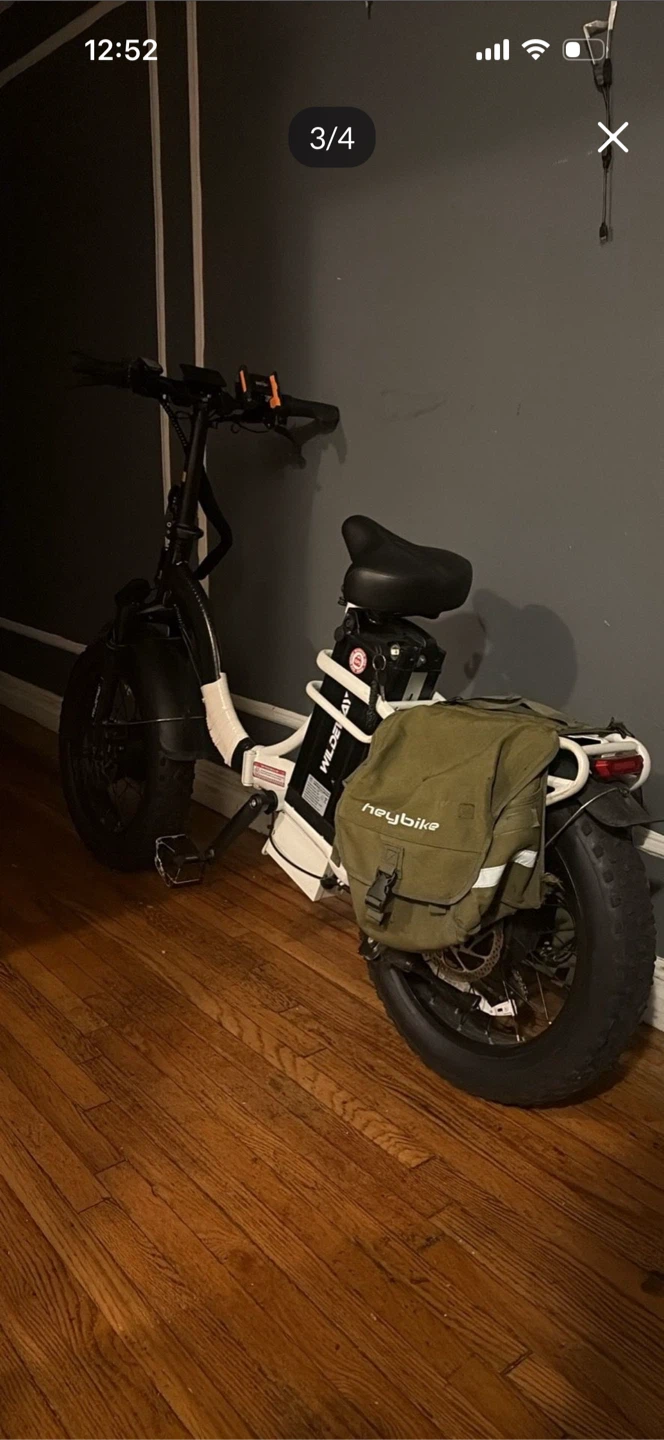 Wildeway summit x e-bike