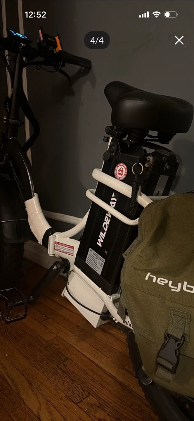 Wildeway summit x e-bike - photo 2