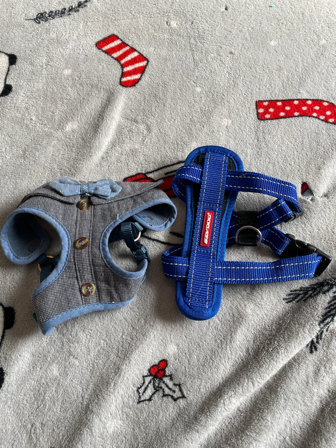 XS/S Dog Harnesses Lot