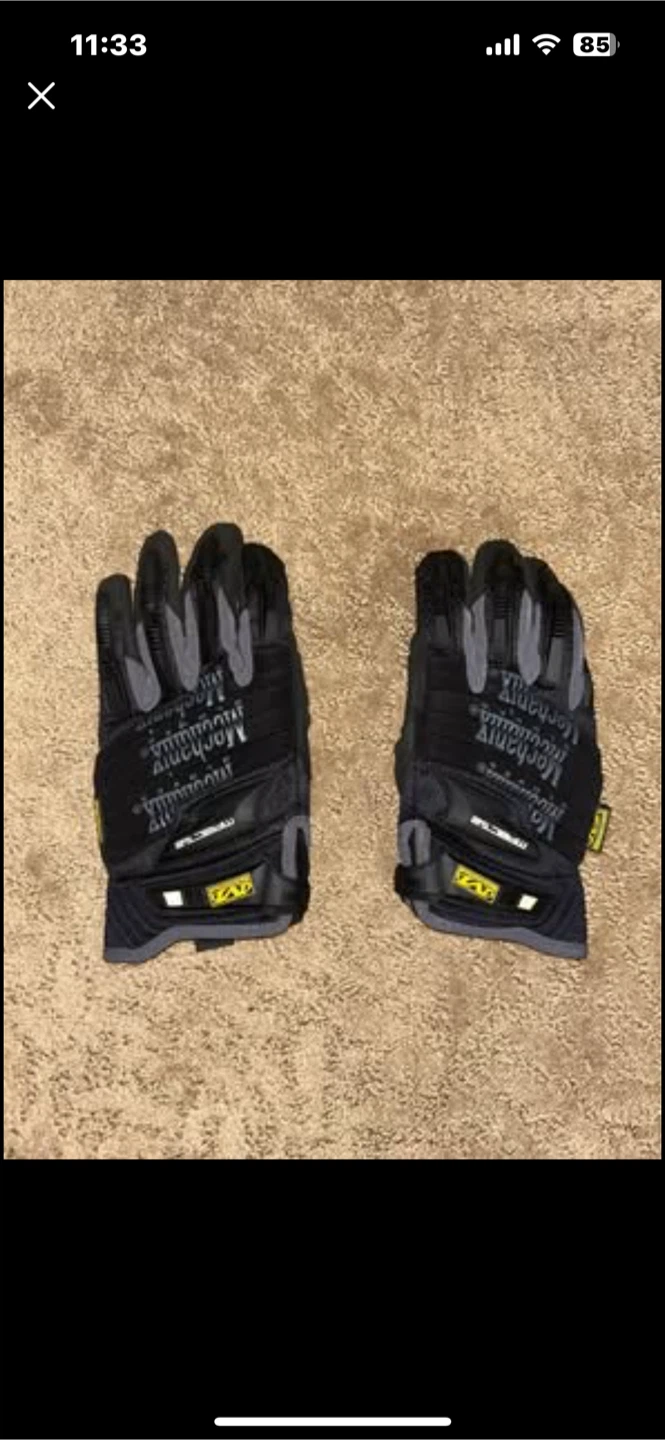 Motorcycle Helmet (S) and Gloves (L) - photo 4