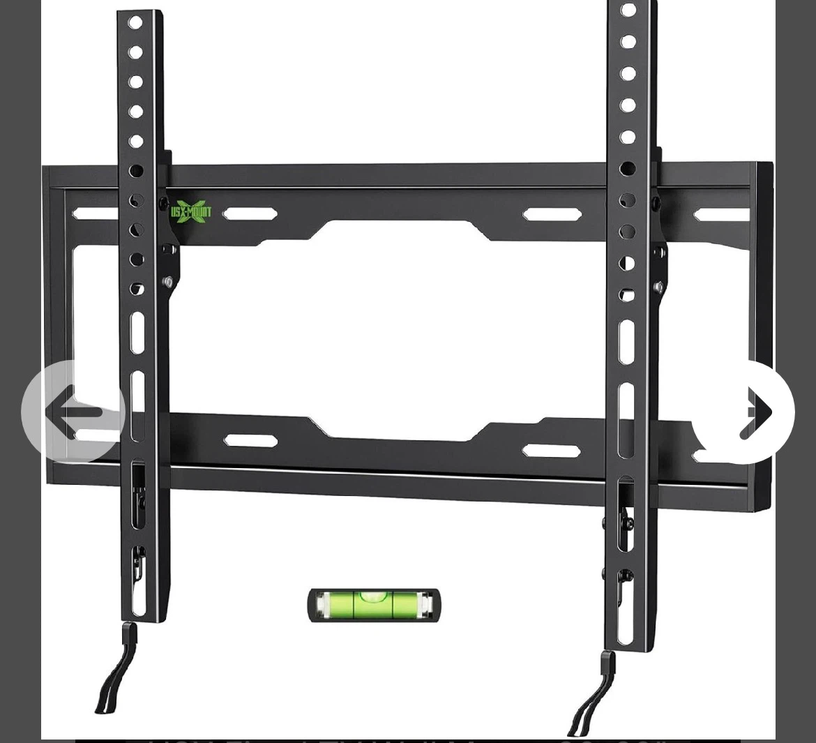 USX-MOUNT TV Wall Mount for 26-60" TVs