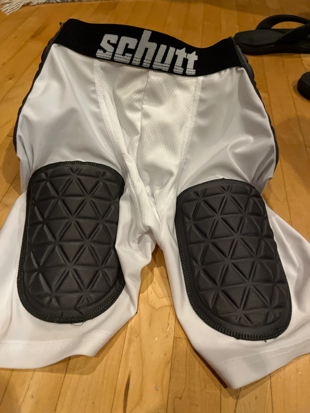 Schutt ProTech Tri All In One Football Girdle