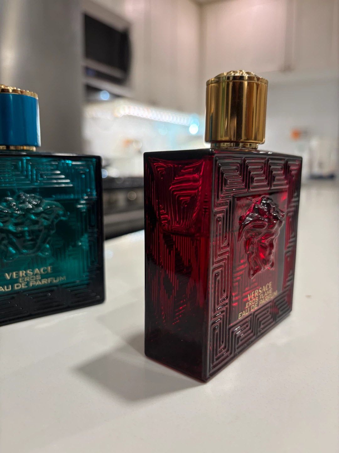 Versace Eros and Flame EDP - photo 2